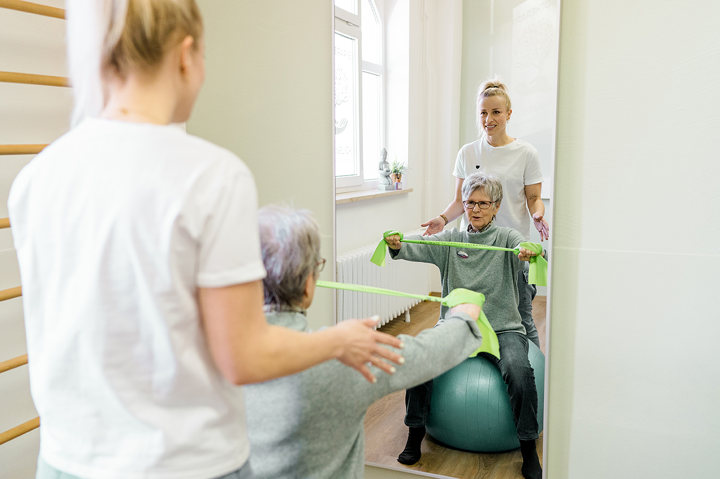 Ergotherapie Frankenblick Franziska Schwesinger Sonneberg Leistungen Geriatrie Altersheilkunde 2