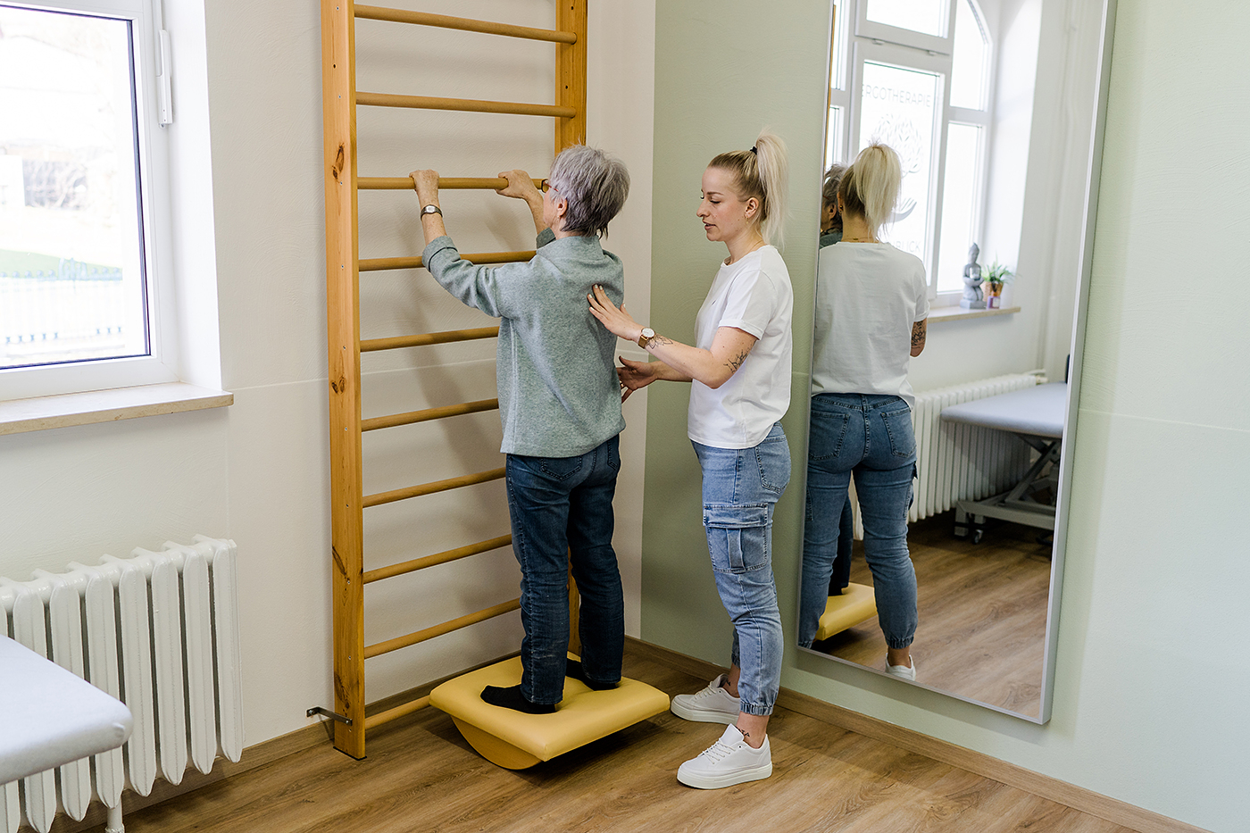 Ergotherapie Frankenblick Franziska Schwesinger Sonneberg Leistungen Geriatrie Altersheilkunde 3