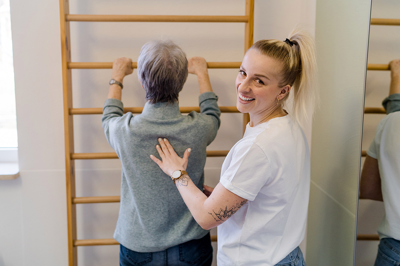Ergotherapie Frankenblick Franziska Schwesinger Sonneberg Leistungen Geriatrie Altersheilkunde 4