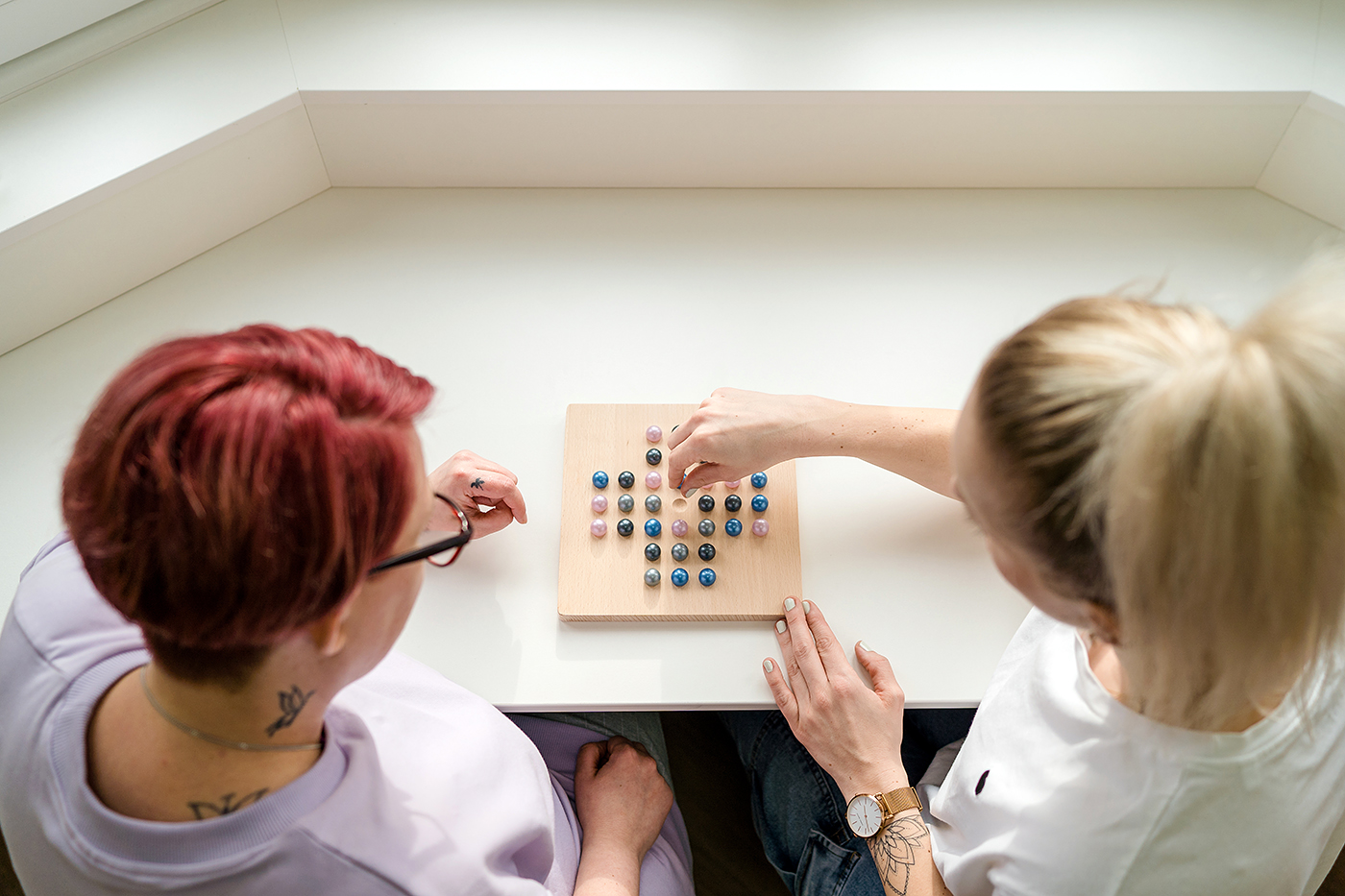 Ergotherapie Frankenblick Franziska Schwesinger Sonneberg Leistungen Neurologie Nervenheilkunde 2