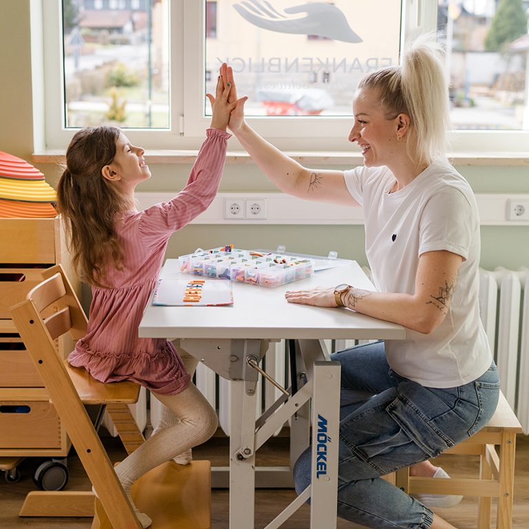 Ergotherapie Frankenblick Franziska Schwesinger Sonneberg Meng Haemm 2
